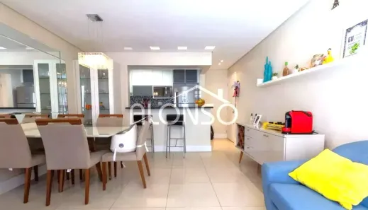 Apartamento com 3 Quartos à venda, 71m² no Vila Nova Alba, São Paulo
