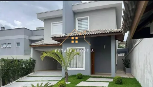 Casa de Condomínio com 4 Quartos à venda, 300m² no Residencial Real Park, Arujá