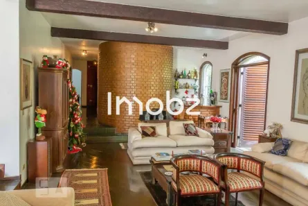 Casa com 4 Quartos à venda, 436m² no Jardim Leonor, São Paulo