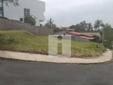 Lote/Terreno à venda, 554m² no Caminhos de San Conrado (Sousas), Campinas