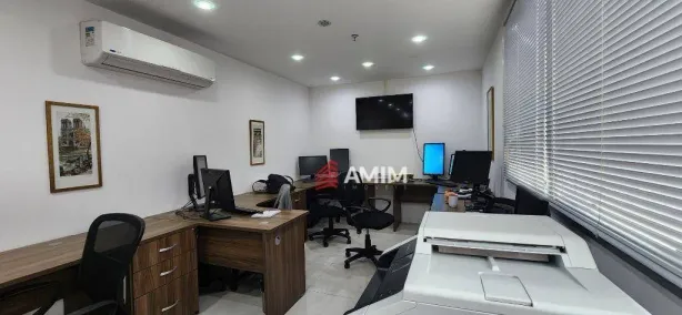 Sala Comercial à venda, 32m² no Icaraí, Niterói