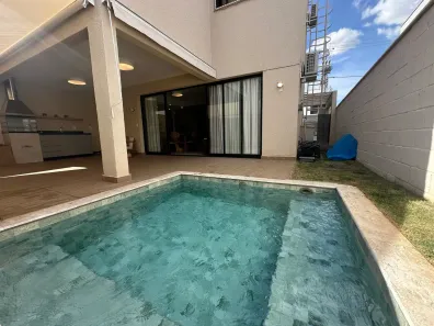 Casa de Condomínio com 4 Quartos à venda, 181m² no Jardins Marselha, Aparecida de Goiânia