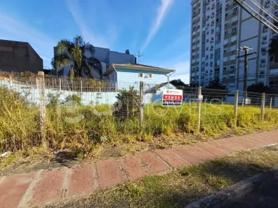 Lote/Terreno à venda, 348m² no Jardim Itu, Porto Alegre
