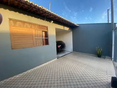 Casa com 2 Quartos à venda, 60m² no Jardim Planalto, Parnamirim