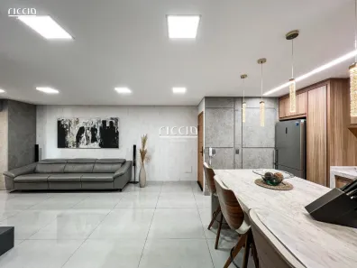 Apartamento com 4 Quartos à venda, 114m² no Altos do Esplanada, São José dos Campos