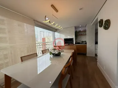 Apartamento com 4 Quartos à venda, 135m² no Vila Zilda (Tatuapé), São Paulo