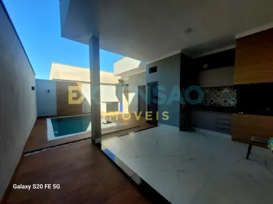 Casa com 3 Quartos à venda, 170m² no Chácaras Arco-Íris, Araçatuba