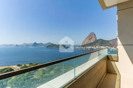 Apartamento com 3 Quartos à venda, 147m² no Flamengo, Rio de Janeiro