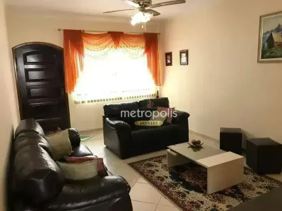 Sobrado com 3 Quartos à venda, 179m² no Olímpico, São Caetano do Sul
