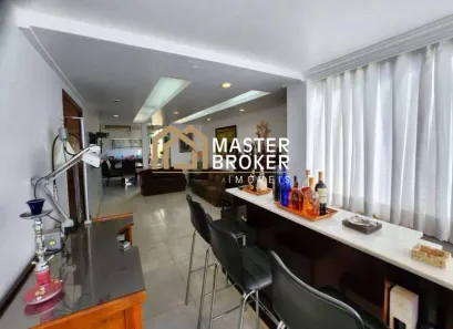 Apartamento com 4 Quartos à venda, 137m² no Sion, Belo Horizonte