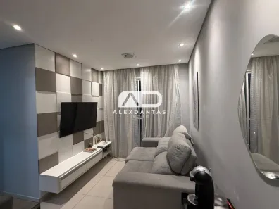 Apartamento com 2 Quartos à venda, 47m² no Vila Mendes, São Paulo