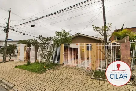 Casa com 2 Quartos para alugar, 48m² no Capão Raso, Curitiba
