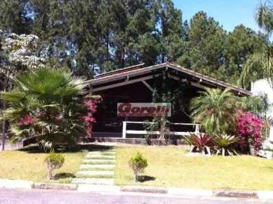 Casa de Condomínio com 3 Quartos à venda, 340m² no Novo Horizonte Hills I e II, Arujá