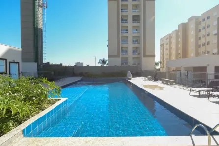 Apartamento com 2 Quartos à venda, 41m² no Reserva São José, Ribeirão Preto