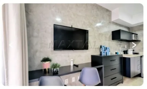 Apartamento com 1 Quarto à venda, 23m² no Centro, São Paulo