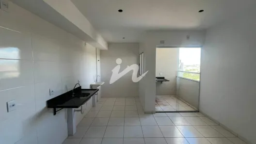 Apartamento com 2 Quartos à venda, 56m² no Loteamento Luizote de Freitas IV, Uberlândia