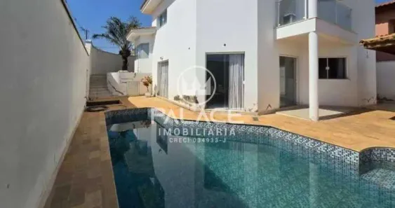 Casa com 3 Quartos à venda, 242m² no Jardim Brasília, Piracicaba