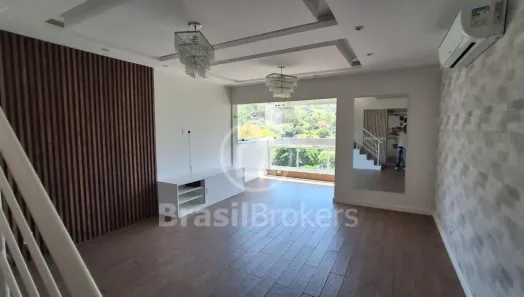 Cobertura com 3 Quartos à venda, 190m² no Freguesia (Jacarepaguá), Rio de Janeiro