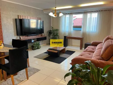 Sobrado com 3 Quartos à venda, 237m² no Assunção, São Bernardo do Campo