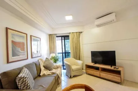 Flat com 1 Quarto à venda, 43m² no Itaim Bibi, São Paulo