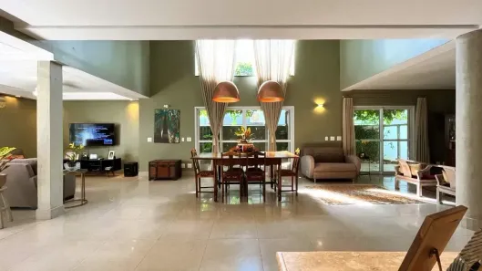 Casa de Condomínio com 5 Quartos à venda, 478m² no Vila do Golf, Ribeirão Preto