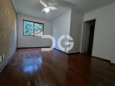 Apartamento com 2 Quartos para alugar, 76m² no Chácara da Barra, Campinas