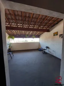 Sobrado com 3 Quartos à venda, 125m² no Jardim Novo Paraná, Sumaré
