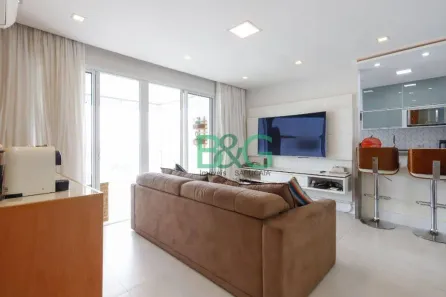 Apartamento com 2 Quartos à venda, 69m² no Vila Anastácio, São Paulo