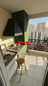 Apartamento com 2 Quartos à venda, 65m² no Parque Residencial Aquarius, São José dos Campos