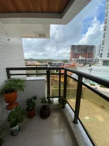 Apartamento com 3 Quartos à venda, 119m² no Ponta do Farol, São Luís