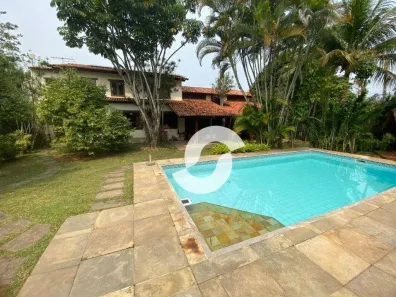 Casa de Condomínio com 6 Quartos à venda, 550m² no Itaipu, Niterói