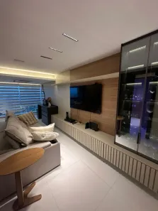 Apartamento com 1 Quarto à venda, 50m² no Caminho das Árvores, Salvador