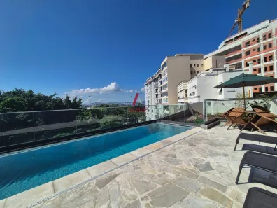 Apartamento com 1 Quarto à venda, 34m² no Glória, Rio de Janeiro