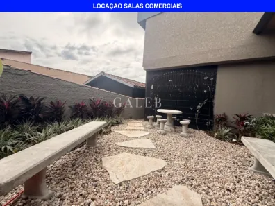 Sala Comercial para alugar, 46m² no Alvinópolis, Atibaia