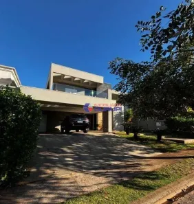 Casa de Condomínio com 4 Quartos para alugar, 318m² no Residencial Quinta do Golfe, São José do Rio Preto