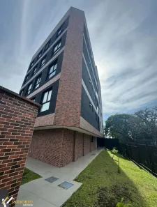 Apartamento com 1 Quarto à venda, 36m² no Rebouças, Curitiba