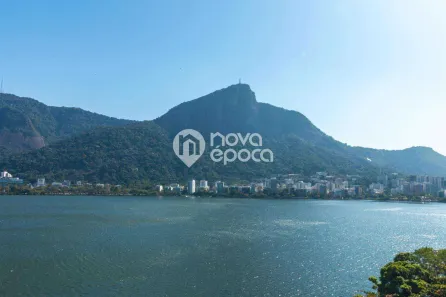 Apartamento com 3 Quartos à venda, 118m² no Lagoa, Rio de Janeiro