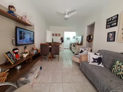 Apartamento com 1 Quarto à venda, 52m² no Tupi, Praia Grande