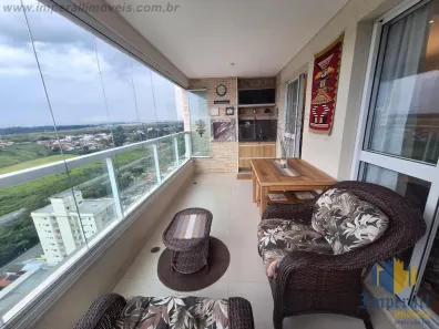 Apartamento com 3 Quartos à venda, 103m² no Jardim Satélite, São José dos Campos