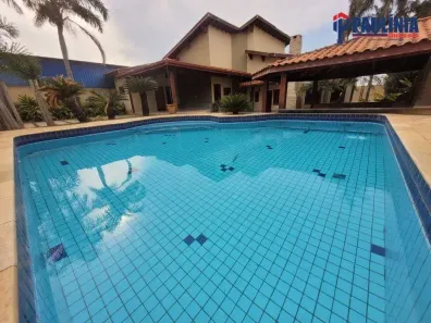 Fazenda/Sítio com 3 Quartos à venda, 380m² no Parque da Represa, Paulínia
