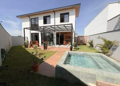 Casa de Condomínio com 3 Quartos à venda, 196m² no Cyrela Landscape Esplanada, Votorantim