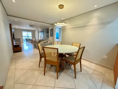 Apartamento com 3 Quartos à venda, 121m² no Canto do Forte, Praia Grande