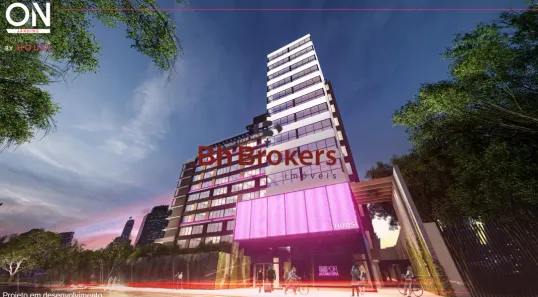 Flat com 1 Quarto à venda, 31m² no Jardim Paulista, São Paulo