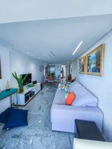 Apartamento com 3 Quartos para alugar, 94m² no Boa Viagem, Recife