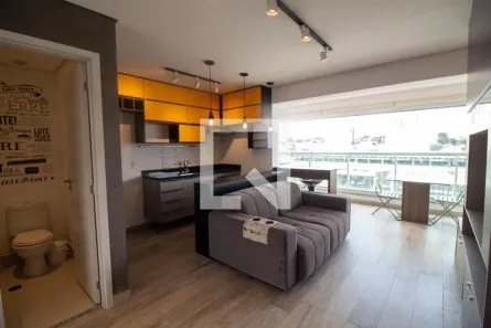Apartamento com 1 Quarto à venda, 43m² no Jardim Aeroporto, São Paulo
