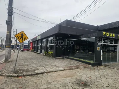 Galpão/Depósito/Armazém para alugar, 750m² no Capoeiras, Florianópolis