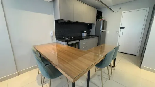 Apartamento com 2 Quartos para alugar, 69m² no Setor Bueno, Goiânia