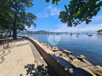 Apartamento com 1 Quarto à venda, 55m² no Urca, Rio de Janeiro