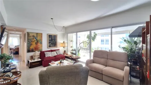 Apartamento com 3 Quartos à venda, 93m² no Água Branca, São Paulo