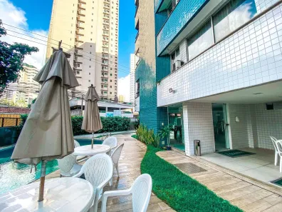 Apartamento com 3 Quartos à venda, 130m² no Boa Viagem, Recife
